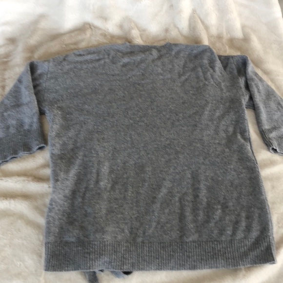 Halogen Cashmere Blend Sweater - Picture 3 of 3